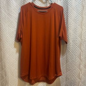 Lululemon drysense t shirt